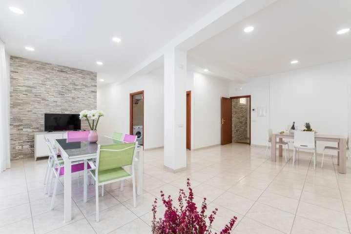 Mediterranean House Nettuno Exterior foto