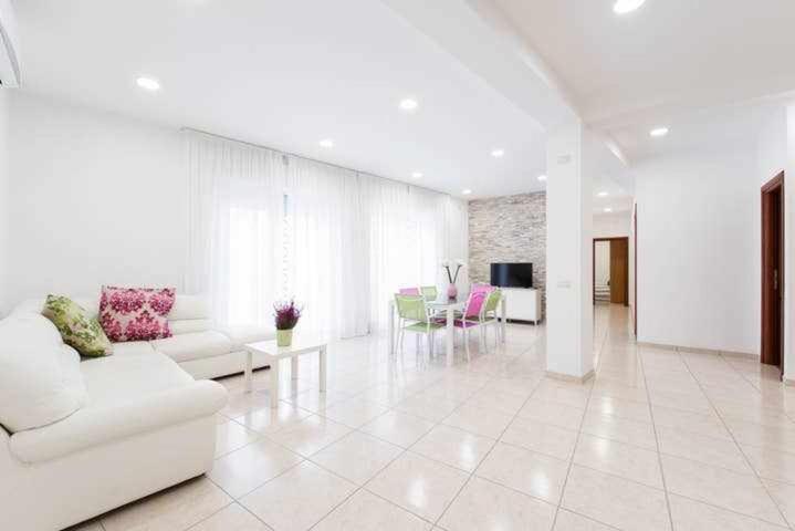 Mediterranean House Nettuno Exterior foto