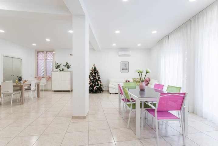 Mediterranean House Nettuno Exterior foto