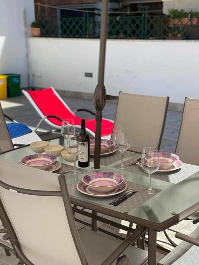 Mediterranean House Nettuno Exterior foto