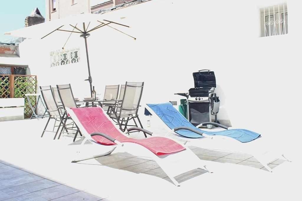 Mediterranean House Nettuno Exterior foto